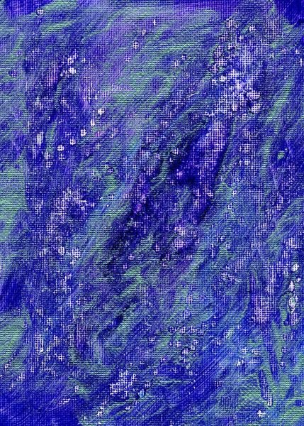 The Dance, a painting by Sascha Roae